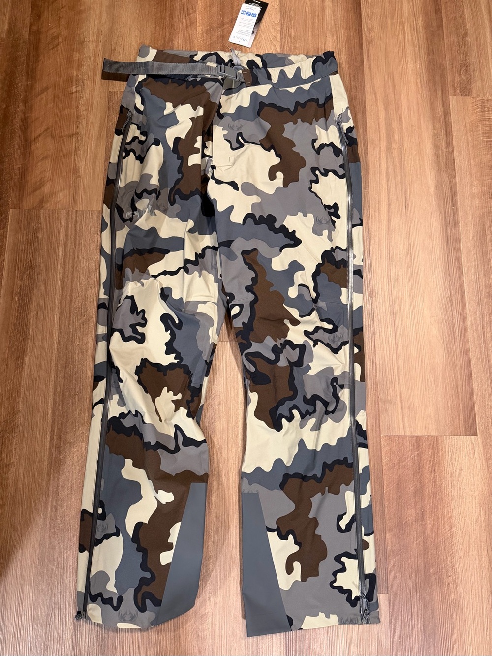 Kuiu Chugach TR Rain Pant